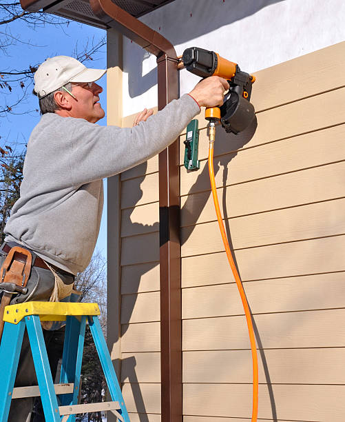 Best Insulated Siding Installation  in Country Clu, CA